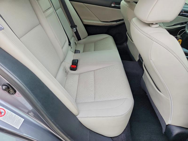 Aukcja sprzedaży 2016 Lexus Is, vin: JTHBA1D22G5031494, numer aukcji: 60883106