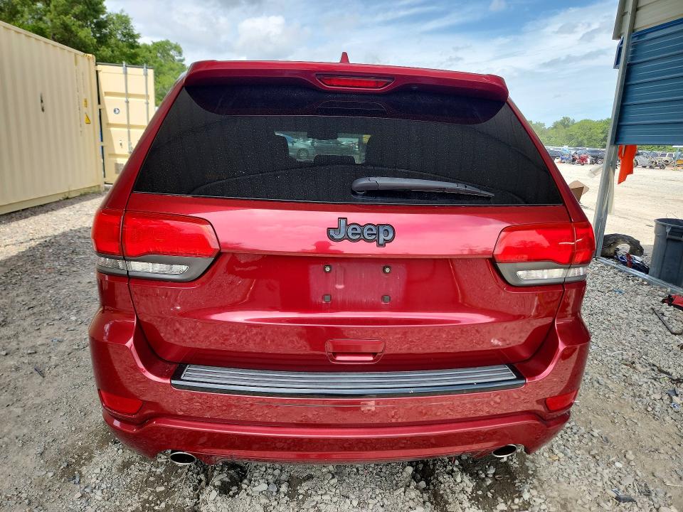 62328816 :رقم المزاد ، 1C4RJEAG4FC798426 vin ، 2015 Jeep Grand Cherokee مزاد بيع