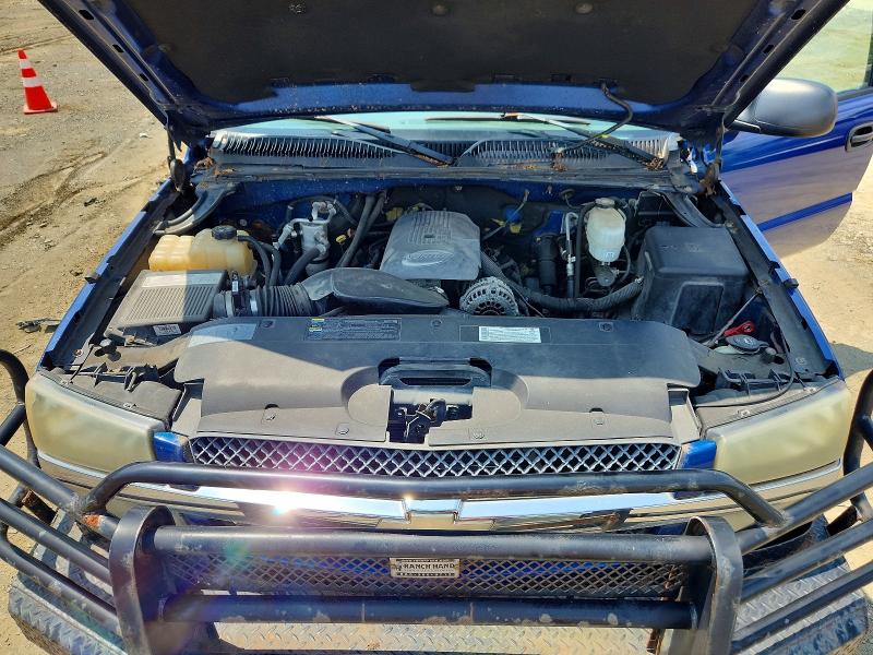 61812766 :رقم المزاد ، 1GCHK29U04E245842 vin ، 2004 Chevrolet Silverado مزاد بيع