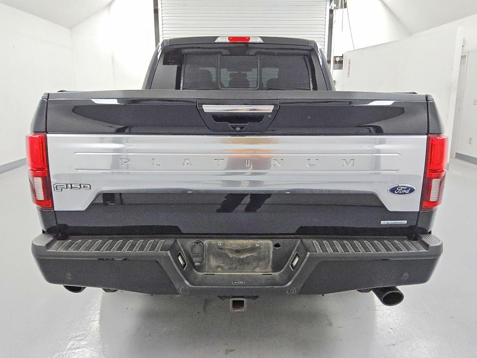 59983526 :رقم المزاد ، 1FTEW1E47LFC81768 vin ، 2020 Ford F150 مزاد بيع