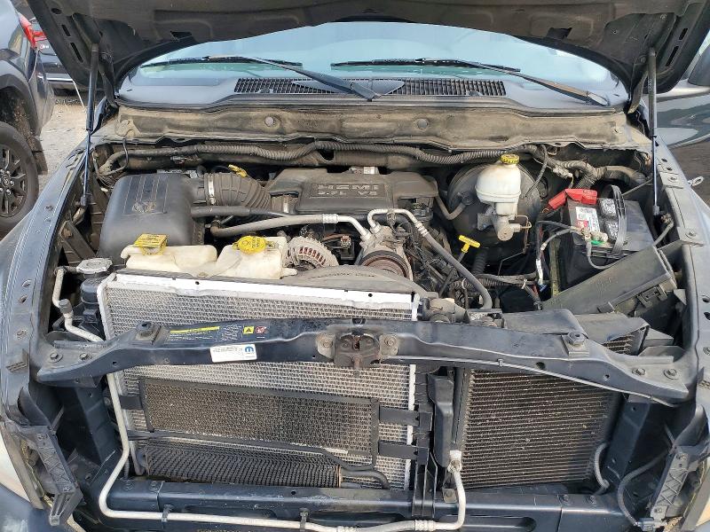 2006 Dodge Ram 1500 მანქანა იყიდება აუქციონზე, vin: 1D7HA18216S688394, აუქციონის ნომერი: 62477866