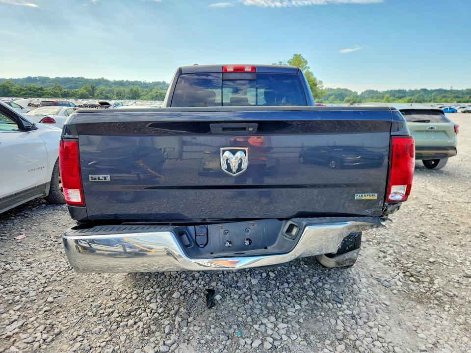 Продажа на аукционе авто 2016 Ram 1500, vin: 1C6RR6GG0GS277708, номер лота: 61064226