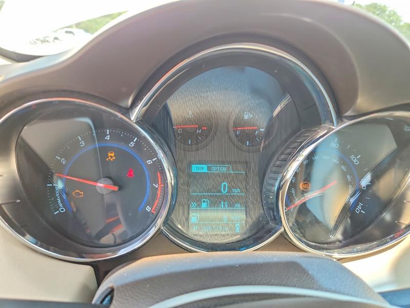 Продаж на аукціоні авто 2014 Chevrolet Cruze, vin: 1G1PG5SB2E7263992, номер лоту: 61804066
