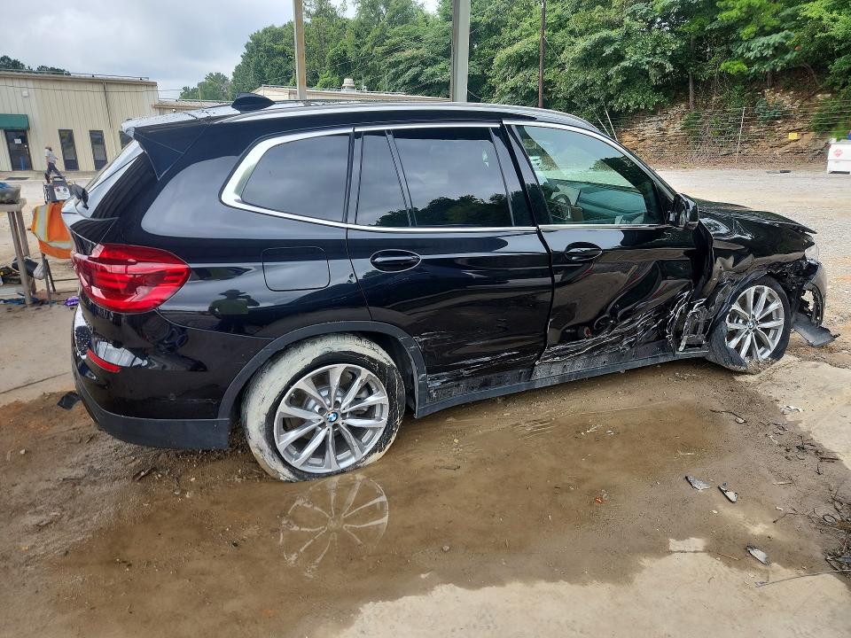 Продажа на аукционе авто 2018 Bmw X3, vin: 5UXTR9C54JLD68553, номер лота: 60663916