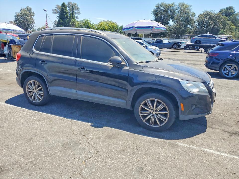 Aukcja sprzedaży 2010 Volkswagen Tiguan, vin: WVGAV7AX1AW525167, numer aukcji: 62897966