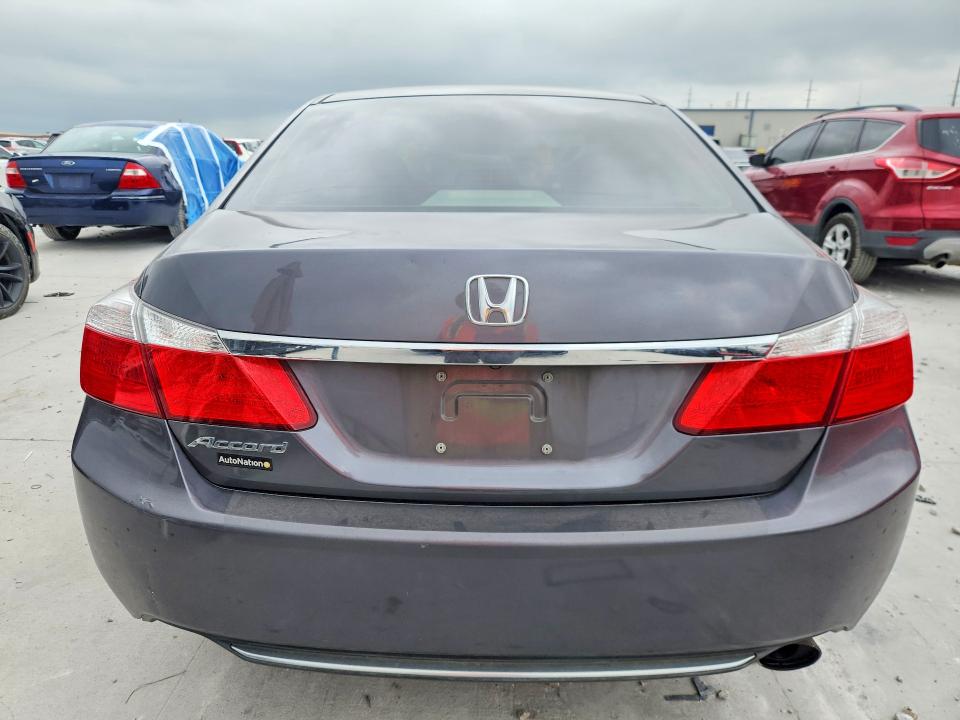 2013 Honda Accord მანქანა იყიდება აუქციონზე, vin: 1HGCR2F38DA252533, აუქციონის ნომერი: 62319586