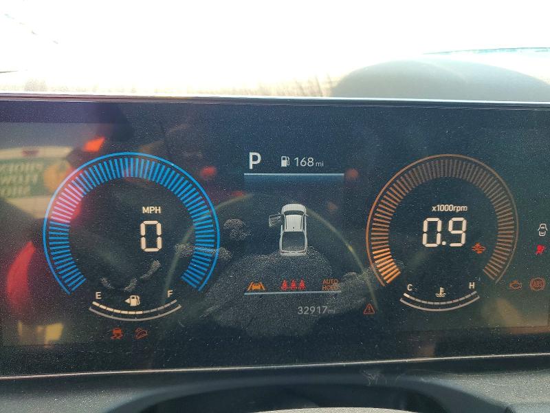2025 Hyundai Santa Cruz მანქანა იყიდება აუქციონზე, vin: 5NTJBDDE3SH137582, აუქციონის ნომერი: 61462216