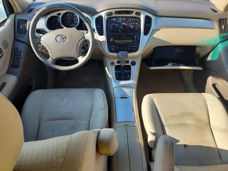 Продажа на аукционе авто 2006 Toyota Highlander, vin: JTEEP21A760168386, номер лота: 61092096