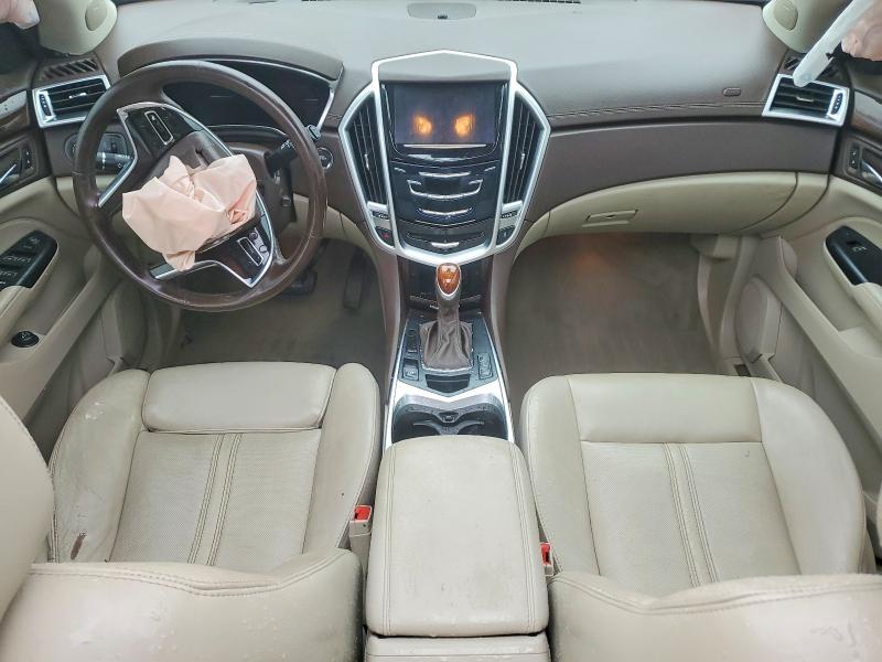 62302566 :رقم المزاد ، 3GYFNDE30FS629324 vin ، 2015 Cadillac Srx مزاد بيع