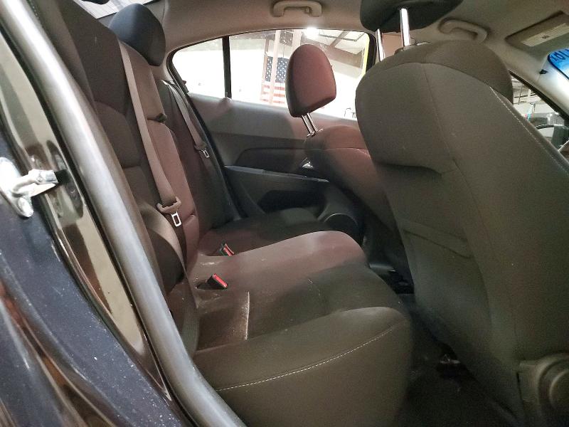 62926716 :رقم المزاد ، 1G1PE5SBXG7153619 vin ، 2016 Chevrolet Cruze Limited مزاد بيع