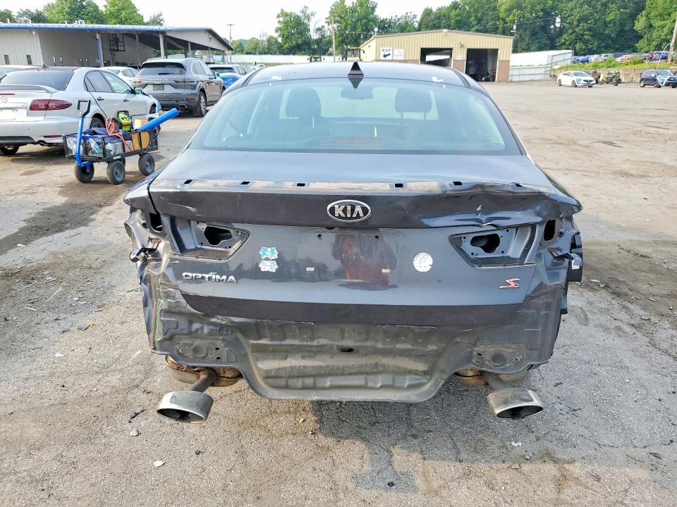2019 Kia Optima მანქანა იყიდება აუქციონზე, vin: 5XXGT4L34KG323908, აუქციონის ნომერი: 62406516