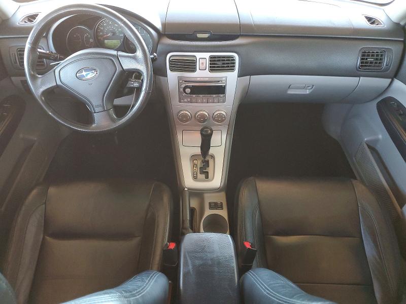Продажа на аукционе авто 2005 Subaru Forester, vin: JF1SG69625H722728, номер лота: 63189846