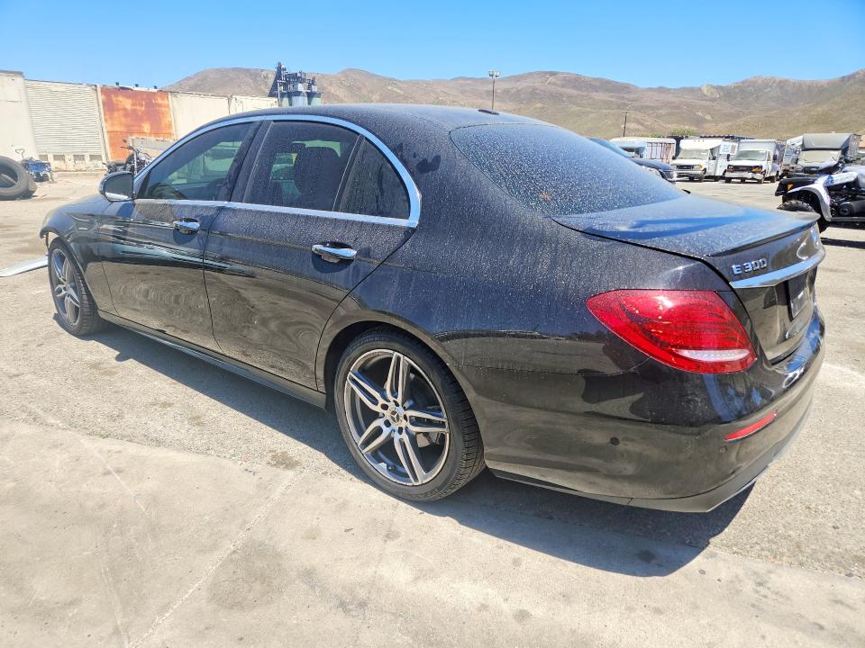 2018 Mercedes-benz E მანქანა იყიდება აუქციონზე, vin: WDDZF4JB4JA325801, აუქციონის ნომერი: 62138586