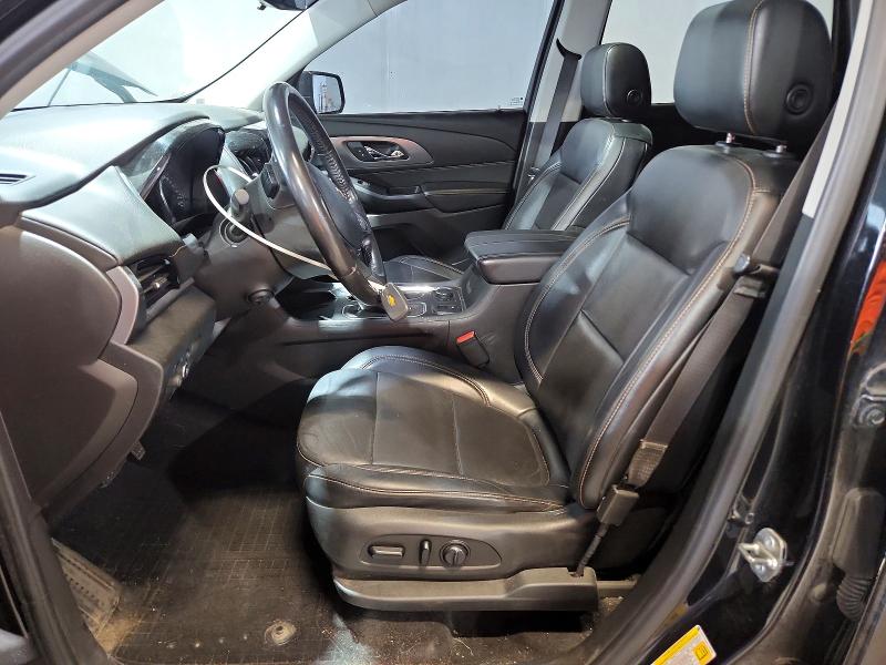 2018 Chevrolet Traverse მანქანა იყიდება აუქციონზე, vin: 1GNEVJKW4JJ228360, აუქციონის ნომერი: 60607946