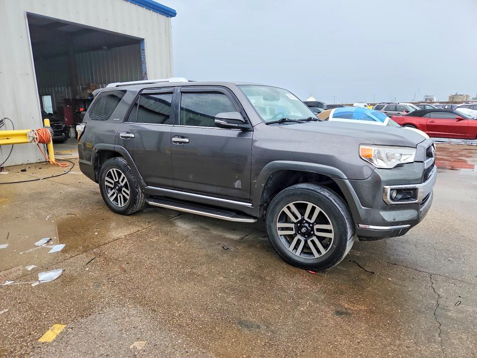 60416496 :رقم المزاد ، JTEZU5JR2E5072362 vin ، 2014 Toyota 4runner مزاد بيع
