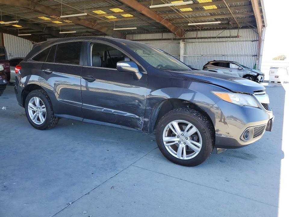 Продаж на аукціоні авто 2015 Acura Rdx, vin: 5J8TB3H37FL012162, номер лоту: 62776066