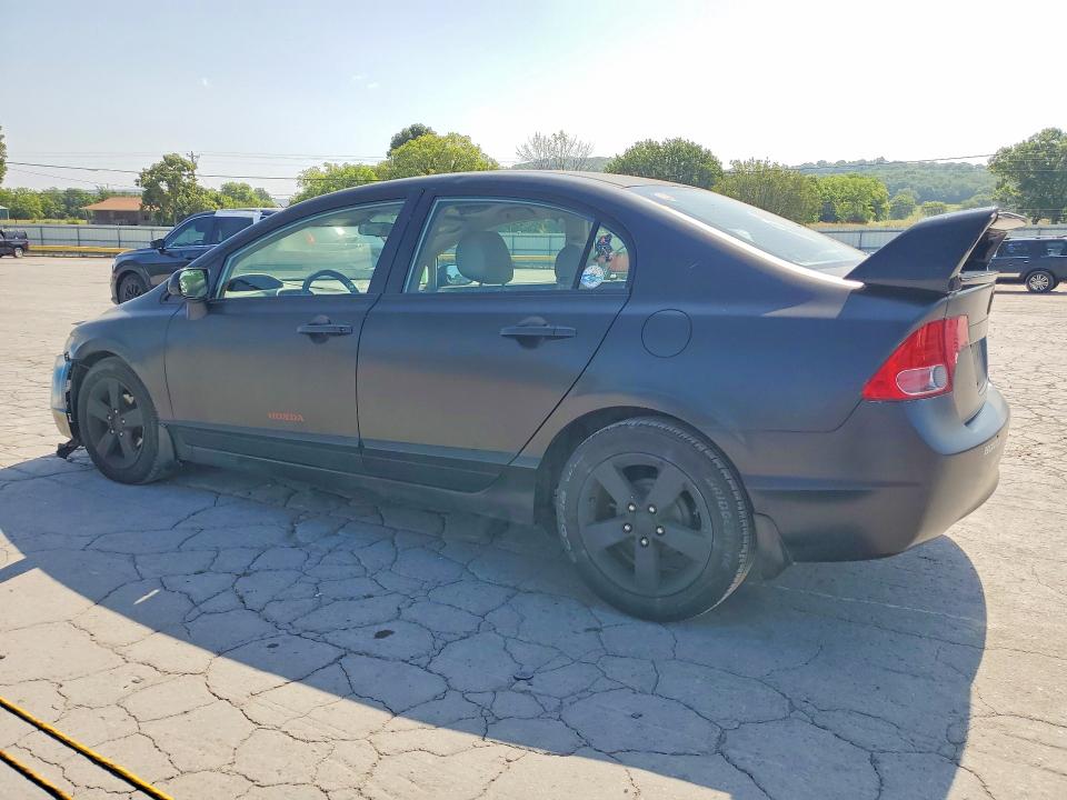 Aukcja sprzedaży 2008 Honda Civic, vin: 2HGFA16578H344756, numer aukcji: 59839816