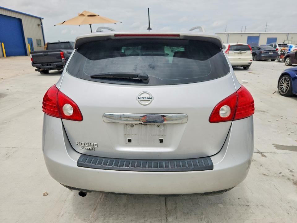 Aukcja sprzedaży 2015 Nissan Rogue Select, vin: JN8AS5MT9FW668079, numer aukcji: 61721366