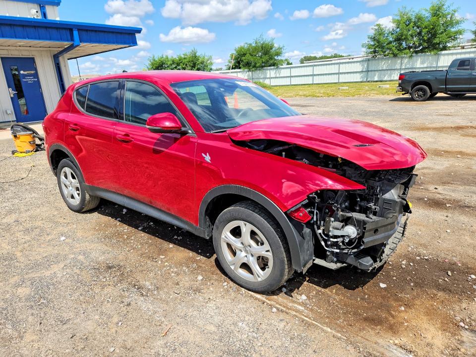 Aukcja sprzedaży 2024 Dodge Hornet, vin: ZACNDFAN4R3A12142, numer aukcji: 61946836