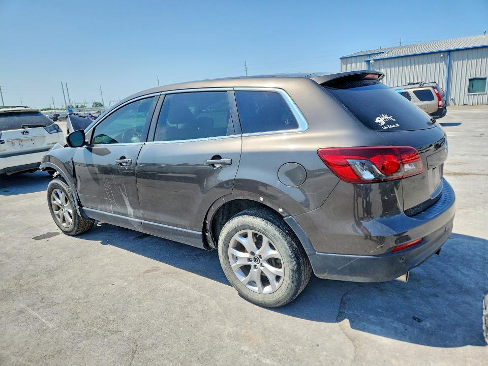 Aukcja sprzedaży 2015 Mazda Cx-9, vin: JM3TB3CA9F0467026, numer aukcji: 62982006