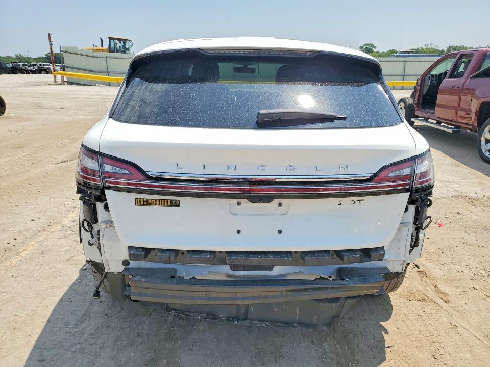 Продажа на аукционе авто 2020 Lincoln Nautilus, vin: 2LMPJ6J9XLBL15385, номер лота: 61738076