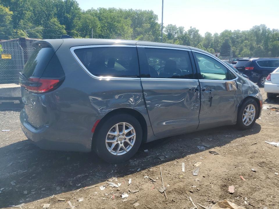 2023 Chrysler Pacifica მანქანა იყიდება აუქციონზე, vin: 2C4RC1BG6PR531024, აუქციონის ნომერი: 55673936