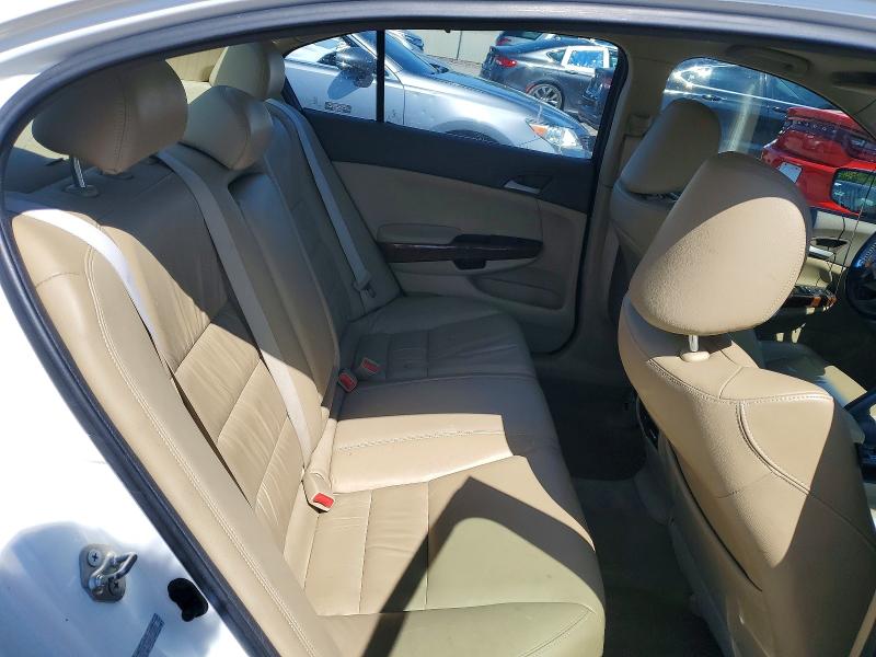 Aukcja sprzedaży 2010 Honda Accord, vin: 1HGCP2F86AA095596, numer aukcji: 62075846