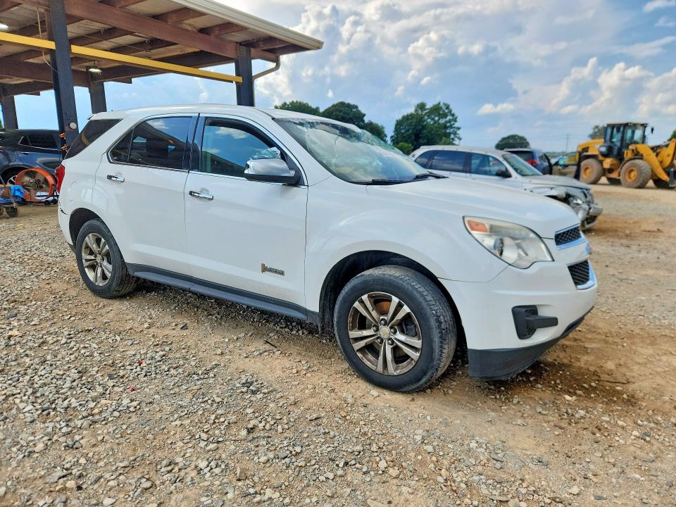 Aukcja sprzedaży 2015 Chevrolet Equinox, vin: 2GNALBEK5F1154337, numer aukcji: 60406066