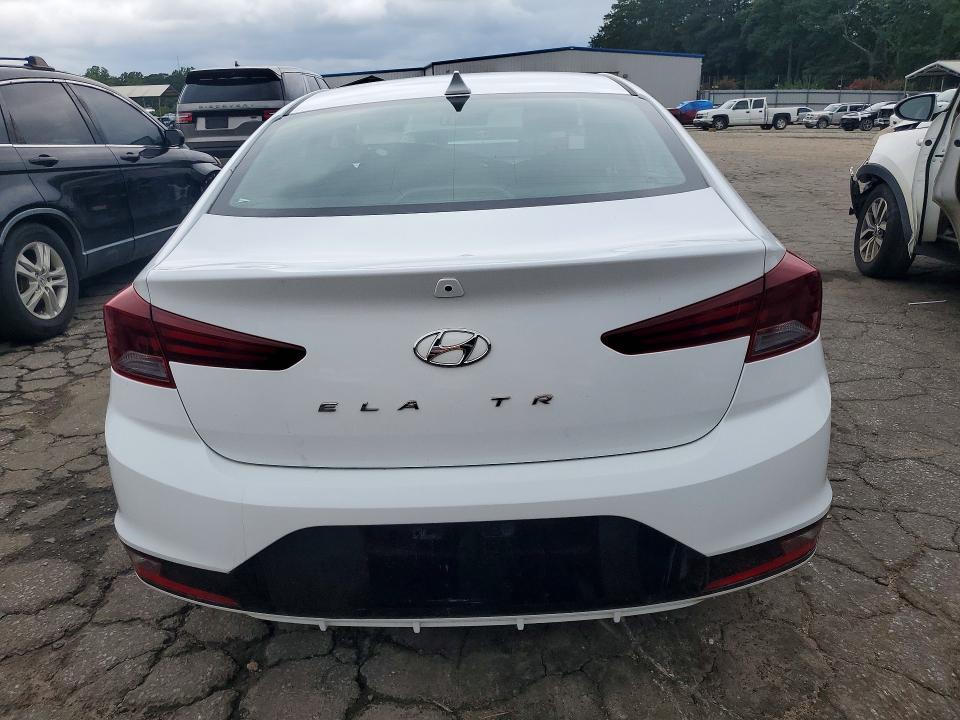 60673036 :رقم المزاد ، 5NPD84LF8LH544853 vin ، 2020 Hyundai Elantra مزاد بيع