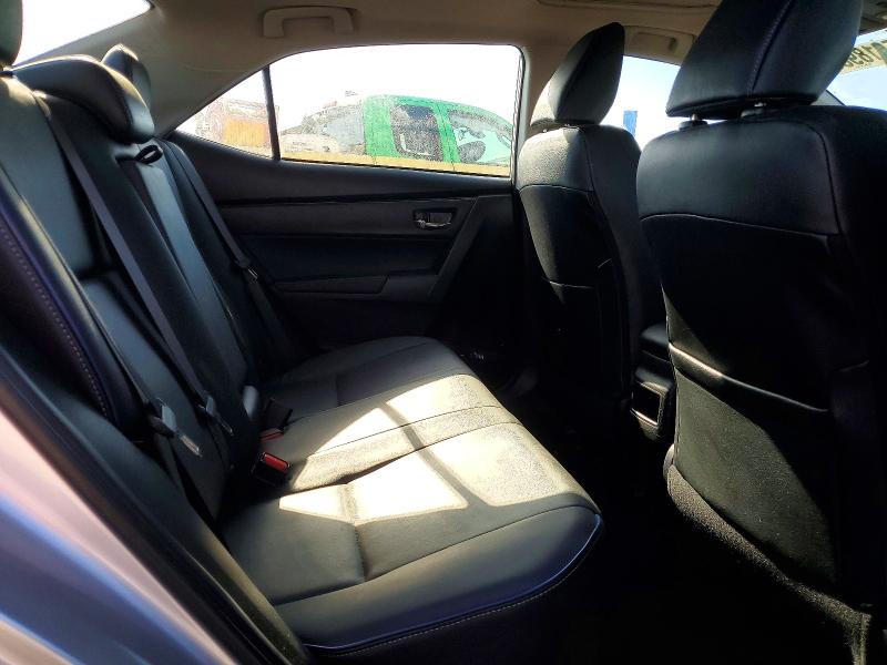 2018 Toyota Corolla მანქანა იყიდება აუქციონზე, vin: 5YFBURHE9JP809506, აუქციონის ნომერი: 85618985