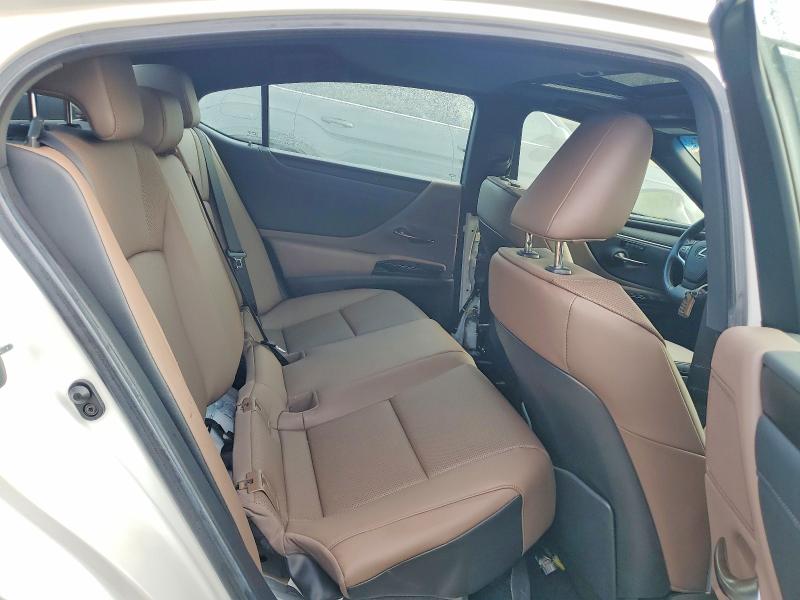 Продажа на аукционе авто 2025 Lexus Es 350, vin: 58ADZ1B13SU190198, номер лота: 62645366