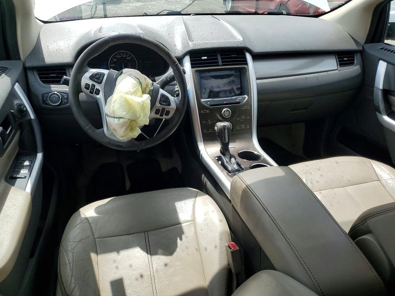 61305096 :رقم المزاد ، 2FMDK3JC1BBB65168 vin ، 2011 Ford Edge مزاد بيع