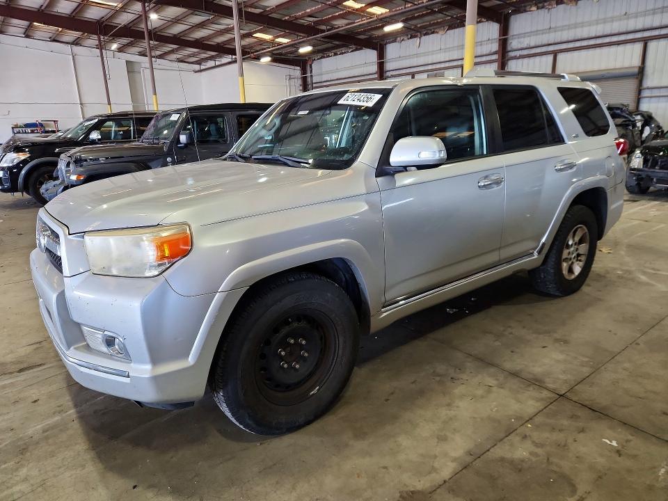 Aukcja sprzedaży 2011 Toyota 4runner, vin: JTEZU5JR1B5032575, numer aukcji: 62124356
