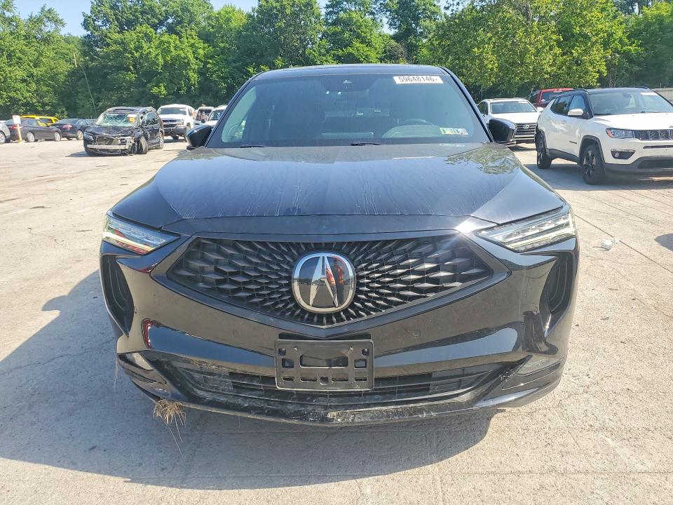 Aukcja sprzedaży 2022 Acura Mdx, vin: 5J8YE1H01NL038276, numer aukcji: 59648146