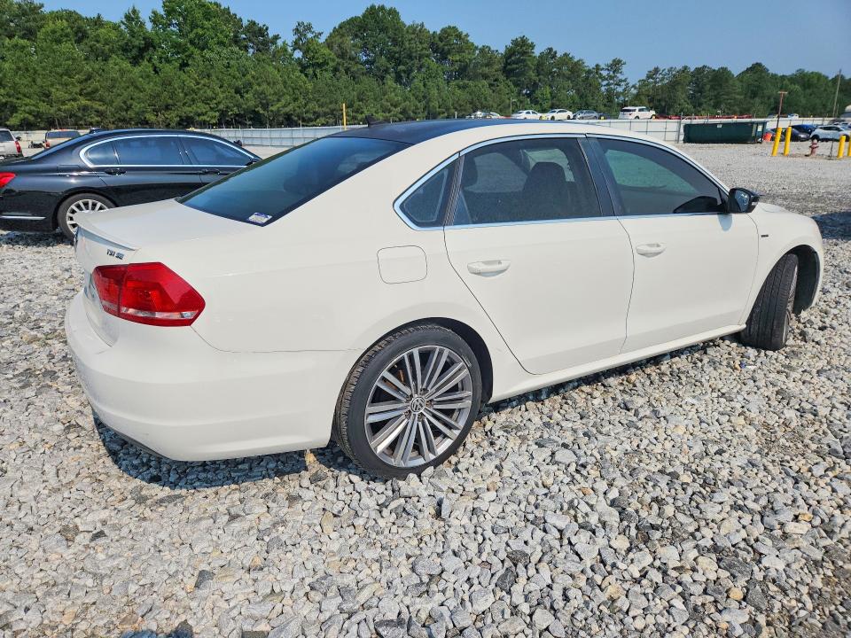 Продаж на аукціоні авто 2015 Volkswagen Passat, vin: 1VWBT7A37FC009509, номер лоту: 63231026