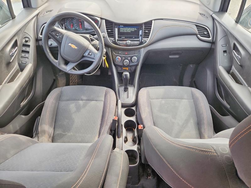 Продажа на аукционе авто 2019 Chevrolet Trax, vin: 3GNCJNSBXKL406113, номер лота: 61240936