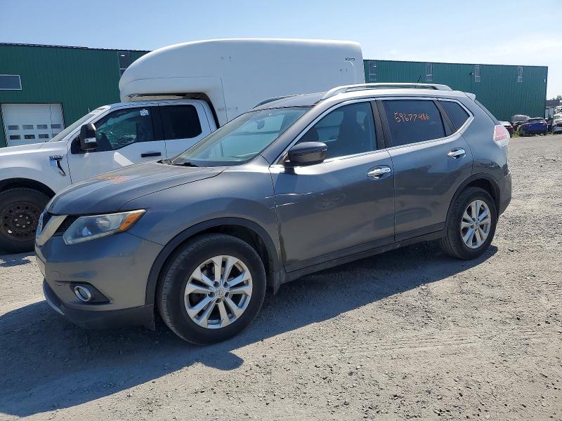 Продаж на аукціоні авто 2016 Nissan Rogue, vin: 5N1AT2MT3GC853914, номер лоту: 59677486
