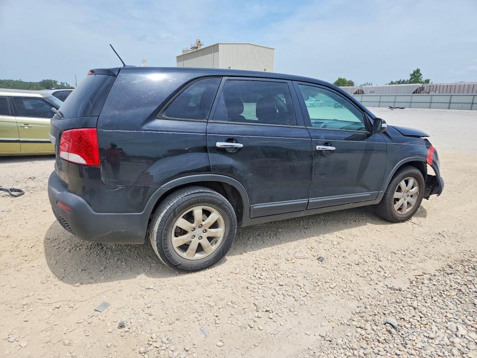 Продажа на аукционе авто 2012 Kia Sorento, vin: 5XYKT4A11CG230515, номер лота: 59853446