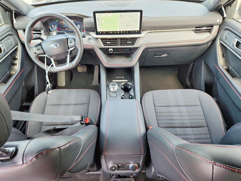 Aukcja sprzedaży 2025 Ford Explorer, vin: 1FMUK8KH6SGB58409, numer aukcji: 79135475