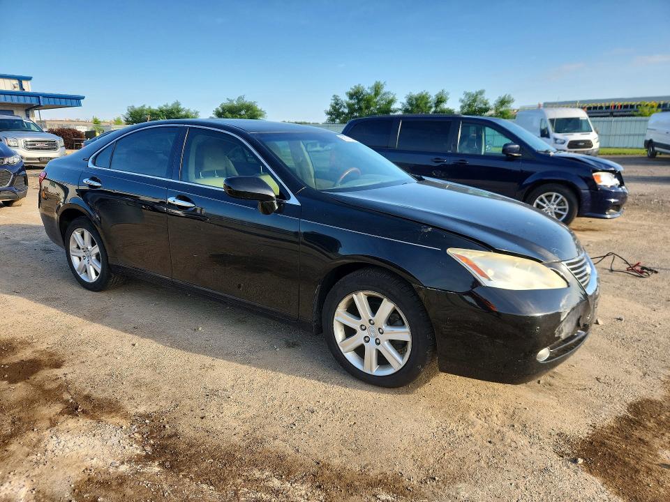 Продажа на аукционе авто 2009 Lexus Es, vin: JTHBJ46G392337229, номер лота: 60574336