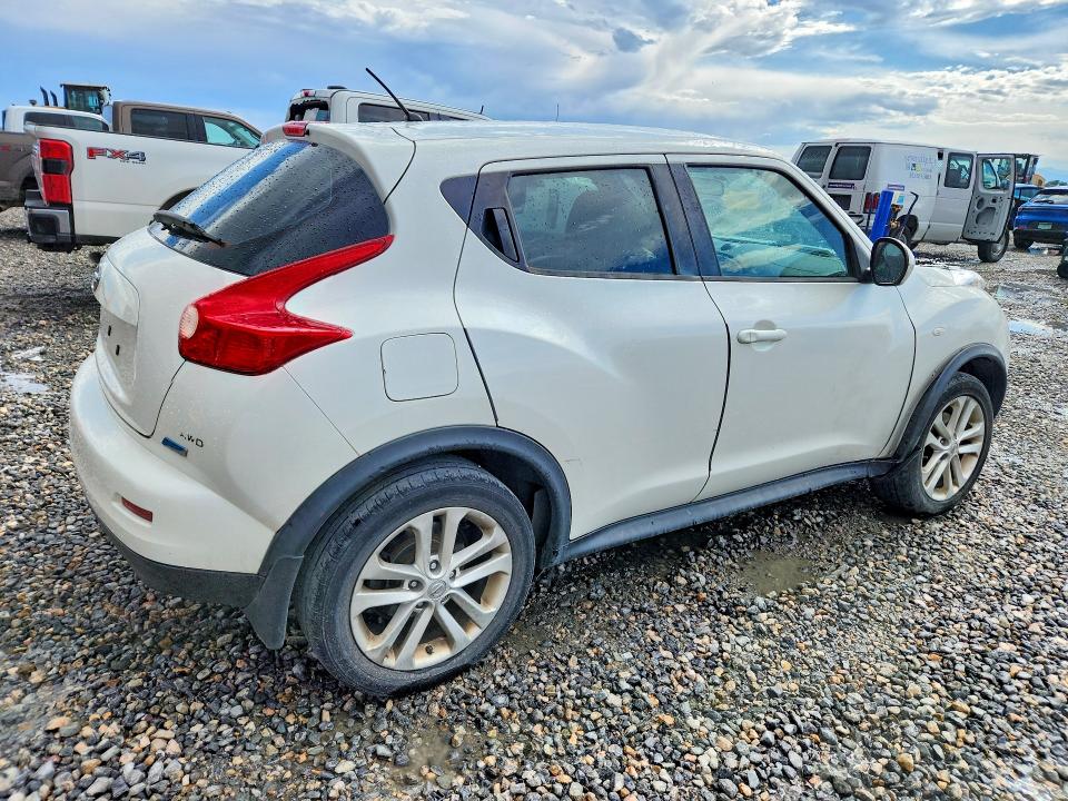 Aukcja sprzedaży 2014 Nissan Juke, vin: JN8AF5MV2ET484432, numer aukcji: 60425366