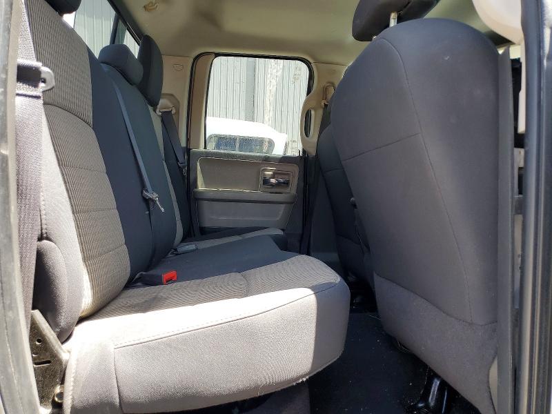 2011 Dodge Ram 1500 მანქანა იყიდება აუქციონზე, vin: 1D7RV1GP3BS525357, აუქციონის ნომერი: 58951596