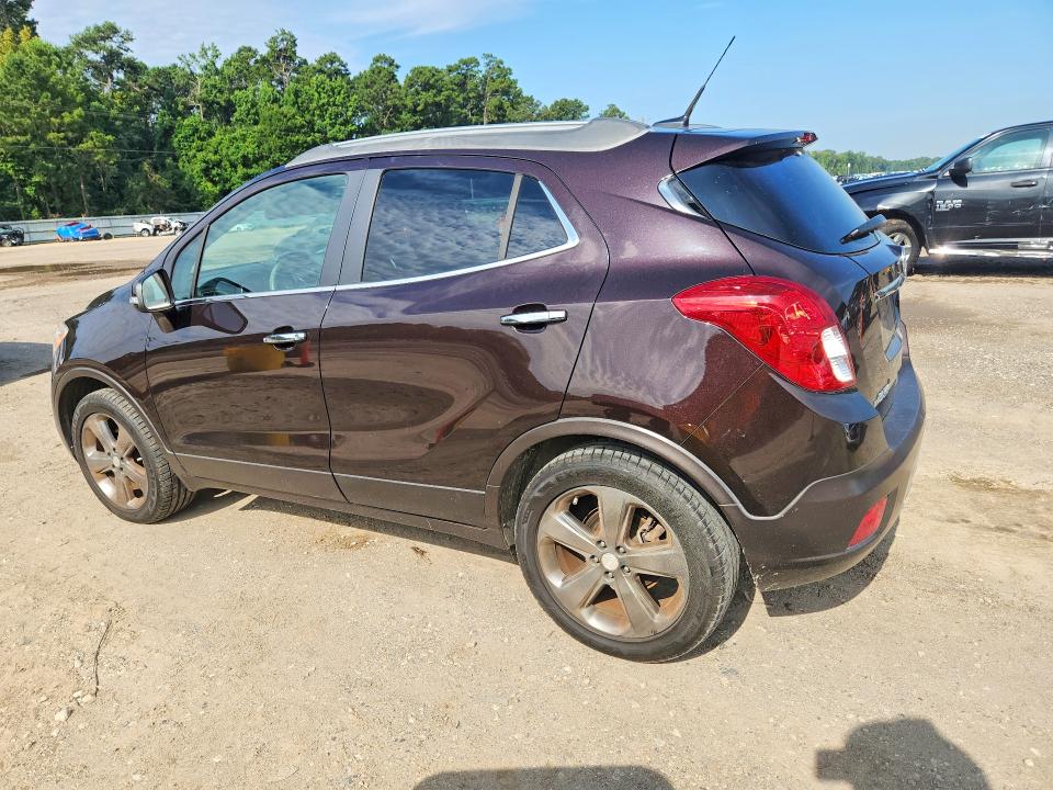 Aukcja sprzedaży 2014 Buick Encore, vin: KL4CJBSB5EB521385, numer aukcji: 59865956