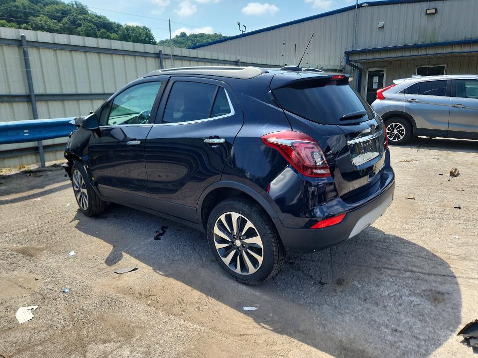 Auction sale of the 2021 Buick Encore, vin: KL4CJESB1MB344625, lot number: 60489486