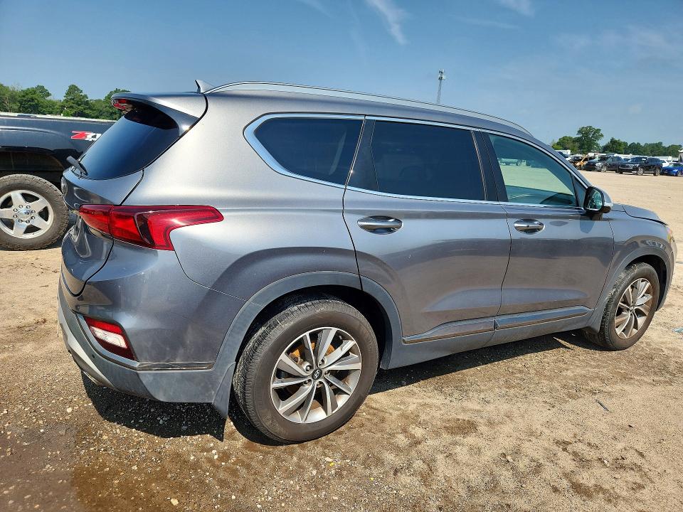 Продаж на аукціоні авто 2020 Hyundai Santa Fe, vin: 5NMS53AD9LH150108, номер лоту: 62925616