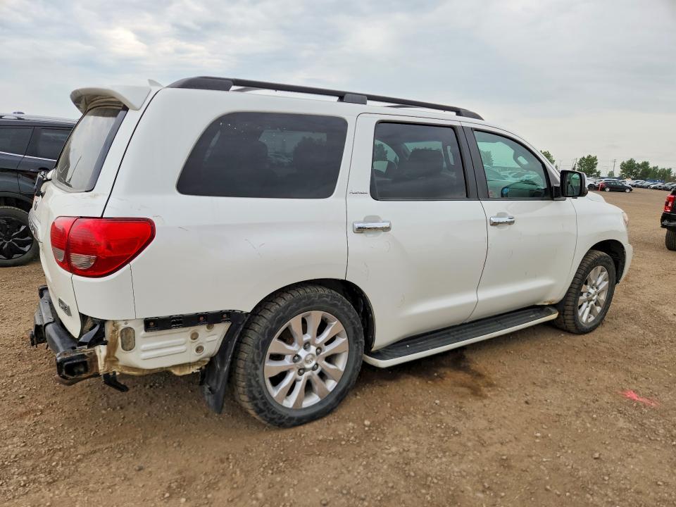 2011 Toyota Sequoia მანქანა იყიდება აუქციონზე, vin: 5TDDY5G15BS044436, აუქციონის ნომერი: 59089516