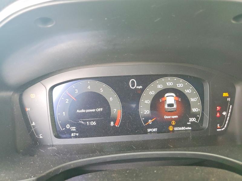 Aukcja sprzedaży 2026 Acura Integra, vin: 19UDE5G90TA001699, numer aukcji: 61072326