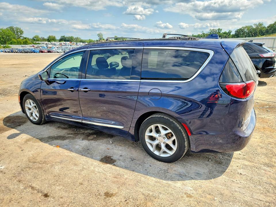 Aukcja sprzedaży 2017 Chrysler Pacifica, vin: 2C4RC1EG5HR634898, numer aukcji: 62587776