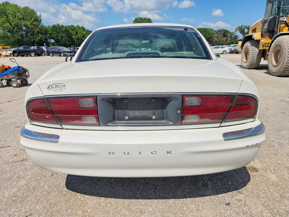 2002 Buick Park Avenue მანქანა იყიდება აუქციონზე, vin: 1G4CW54K324210491, აუქციონის ნომერი: 61406236