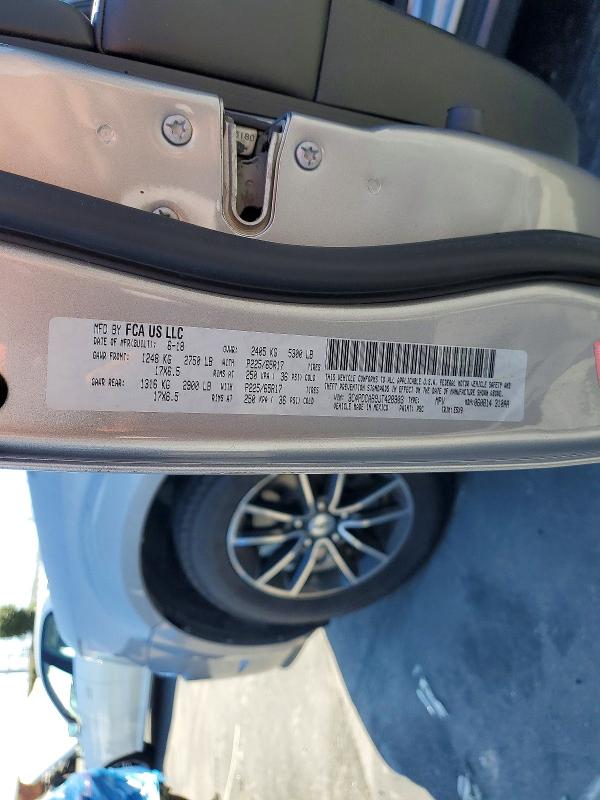 Aukcja sprzedaży 2018 Dodge Journey, vin: 3C4PDCAB9JT428903, numer aukcji: 60815946